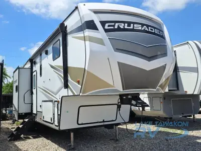 2023 Prime Time Crusader 395BHL photo 3