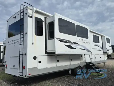2022 Palomino River Ranch 390RL photo 5