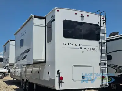2022 Palomino River Ranch 390RL photo 4