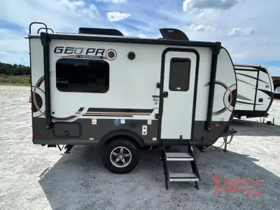 2024 Forest River ROCKWOOD GEO PRO G15TB photo 3