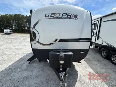 2024 Forest River ROCKWOOD GEO PRO G15TB photo 9