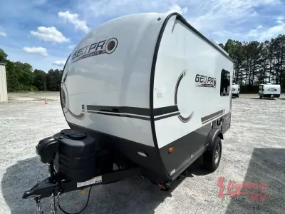 2024 Forest River ROCKWOOD GEO PRO G15TB photo 8