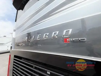 2026 Tiffin Motorhomes Allegro RED photo 7