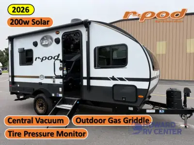 2026 Forest River R Pod RP-194