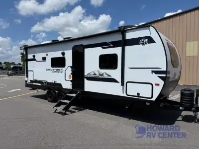 2026 Forest River Surveyor Legend 252RBLE photo 6