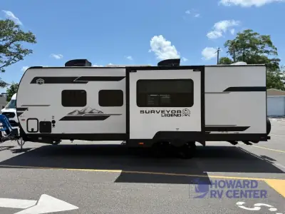 2026 Forest River Surveyor Legend 252RBLE photo 45
