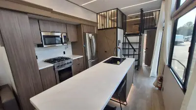2025 Forest River Salem GRAND VILLA 44VIEW photo 7