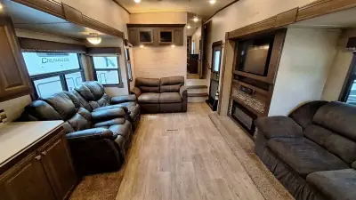 2018 Forest River Rockwood 8290BS photo 8