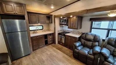 2018 Forest River Rockwood 8290BS photo 11
