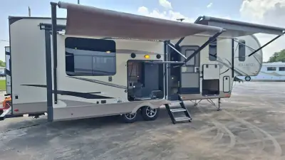 2018 Forest River Rockwood 8290BS