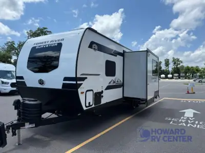2026 Forest River Surveyor Legend 260BHLE photo 3