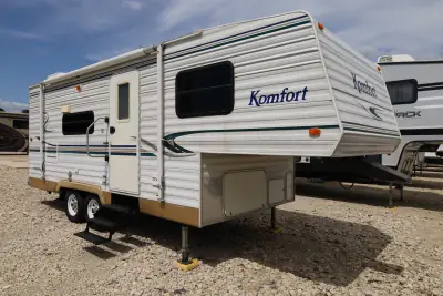 2004 Komfort 23FS