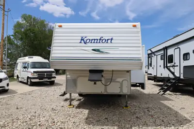 2004 Komfort 23FS photo 7