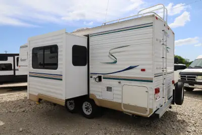 2004 Komfort 23FS photo 5