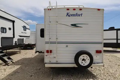 2004 Komfort 23FS photo 6