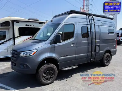2026 Tiffin Motorhomes GH1 photo 3