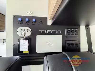 2026 Tiffin Motorhomes GH1 photo 26