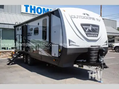 2027 Outdoors Timber Ridge Titanium Series 24BKS