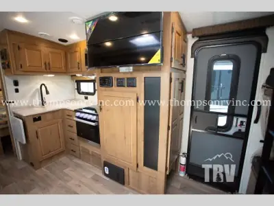 2027 Outdoors Timber Ridge Titanium Series 24BKS photo 6