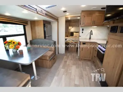2027 Outdoors Timber Ridge Titanium Series 24BKS photo 4