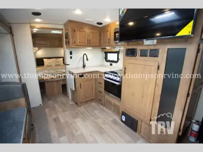 2027 Outdoors Timber Ridge Titanium Series 24BKS photo 5