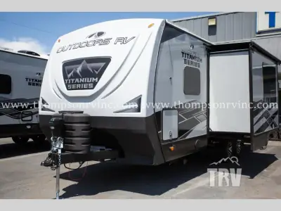 2027 Outdoors Timber Ridge Titanium Series 24BKS photo 20