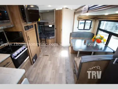 2027 Outdoors Timber Ridge Titanium Series 24BKS photo 18