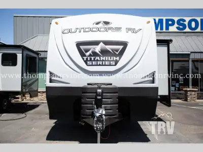 2027 Outdoors Timber Ridge Titanium Series 24BKS photo 19