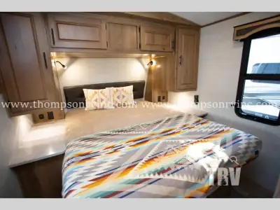 2027 Outdoors Timber Ridge Titanium Series 24BKS photo 17