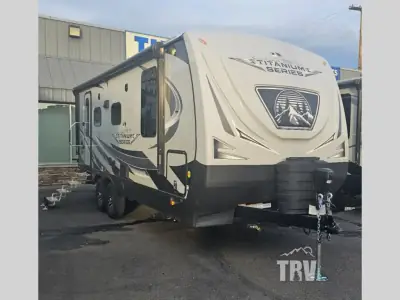 2027 Outdoors Timber Ridge Titanium Series 22FQS