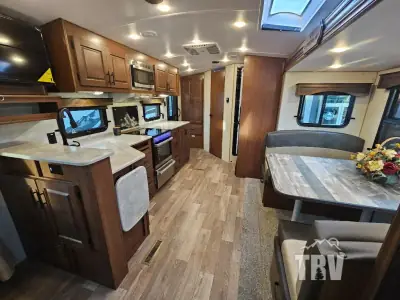2027 Outdoors Timber Ridge Titanium Series 22FQS photo 11