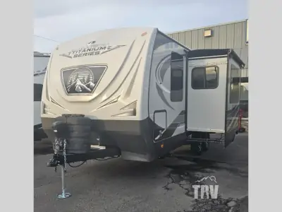2027 Outdoors Timber Ridge Titanium Series 22FQS photo 2