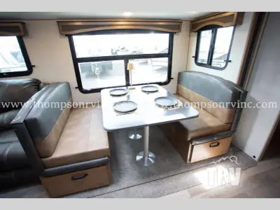 2027 Outdoors Timber Ridge Titanium Series 28BKS photo 13