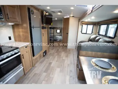 2027 Outdoors Timber Ridge Titanium Series 28BKS photo 18