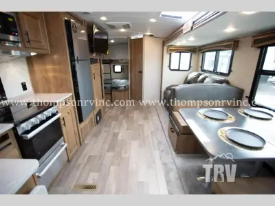 2027 Outdoors Timber Ridge Titanium Series 28BKS photo 19
