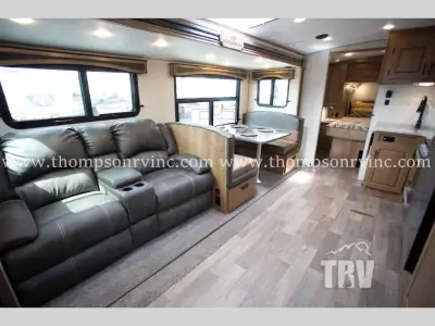 2027 Outdoors Timber Ridge Titanium Series 28BKS photo 6