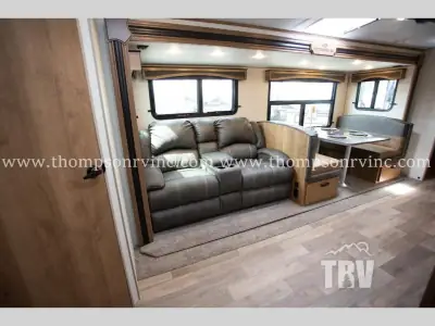 2027 Outdoors Timber Ridge Titanium Series 28BKS photo 4