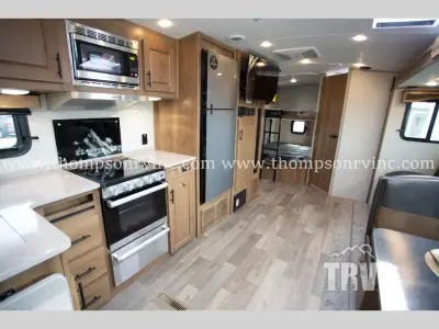 2027 Outdoors Timber Ridge Titanium Series 28BKS photo 17