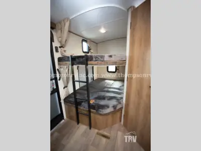2027 Outdoors Timber Ridge Titanium Series 28BKS photo 11