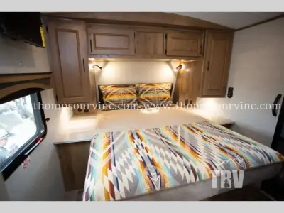 2027 Outdoors Timber Ridge Titanium Series 28BKS photo 21