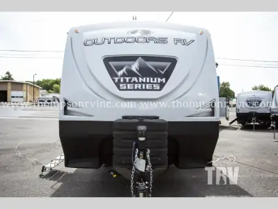 2027 Outdoors Timber Ridge Titanium Series 28BKS photo 28
