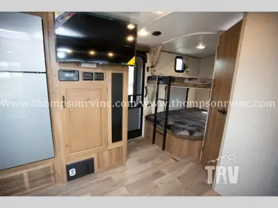 2027 Outdoors Timber Ridge Titanium Series 28BKS photo 10