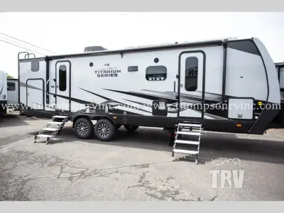 2027 Outdoors Timber Ridge Titanium Series 28BKS photo 27