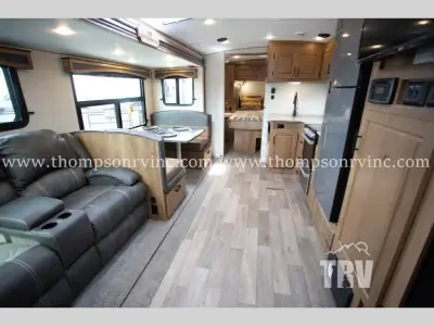 2027 Outdoors Timber Ridge Titanium Series 28BKS photo 2