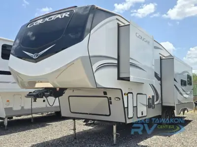 2021 Keystone Cougar 302RLS photo 18