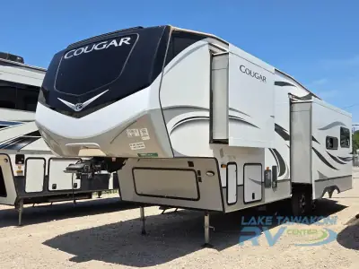 2021 Keystone Cougar 302RLS