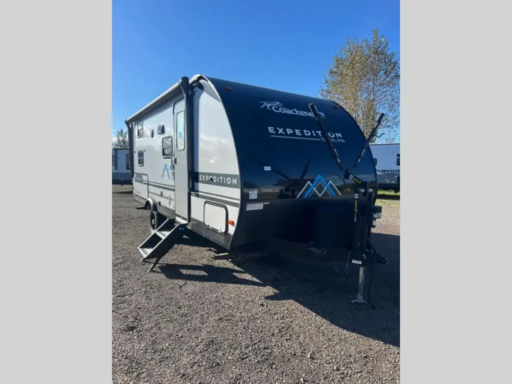 2024 Coachmen Catalina Expedition 192BHS exterior
