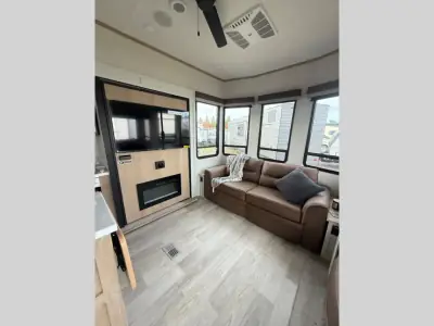 2025 Forest River Sierra Destination Trailers 399LOFT photo 10