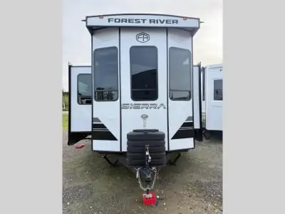 2025 Forest River Sierra Destination Trailers 399LOFT photo 5