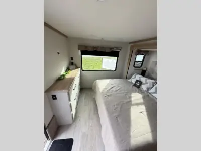 2025 Forest River Sierra Destination Trailers 399LOFT photo 28